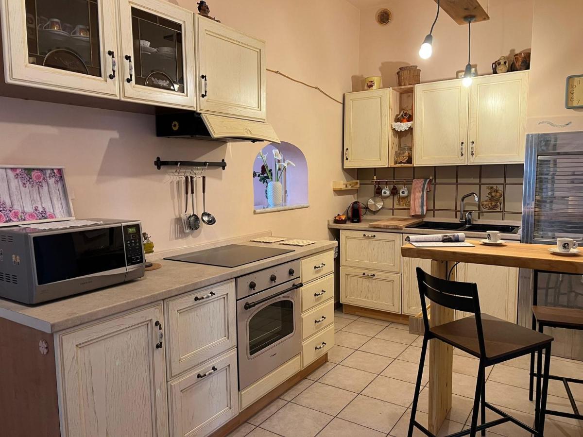 La Maison Di Monica ポリニャーノ・ア・マーレ エクステリア 写真