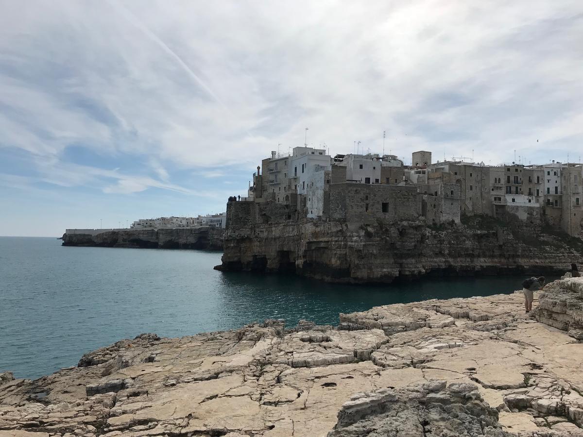 La Maison Di Monica ポリニャーノ・ア・マーレ エクステリア 写真